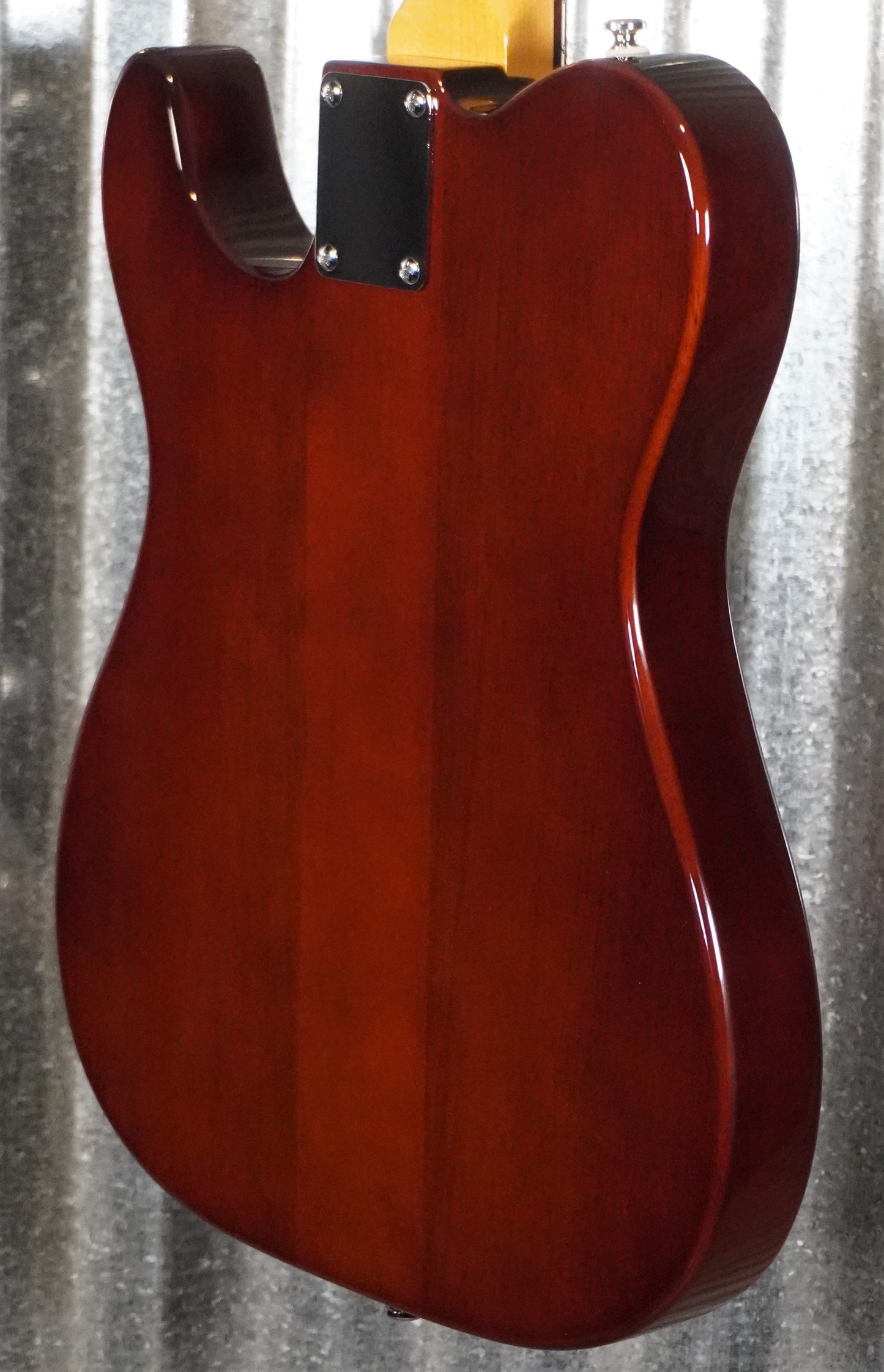 G&L Tribute ASAT Special Tobacco Sunburst Guitar #4533 Used
