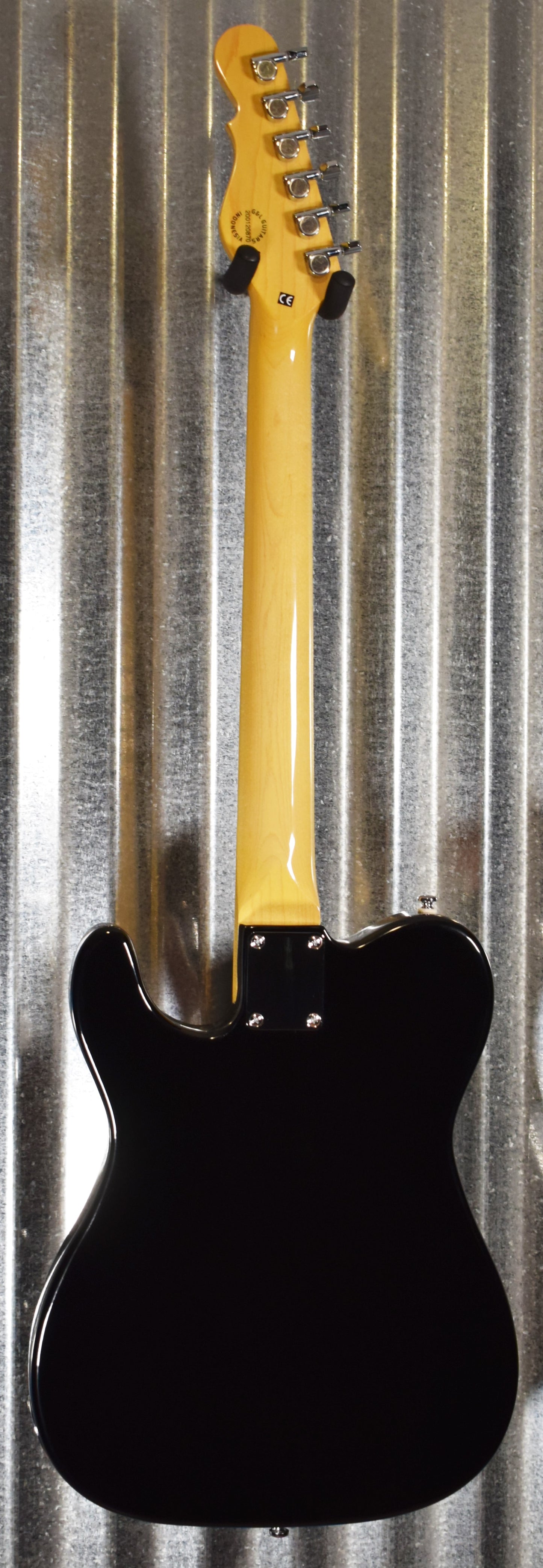 G&L Tribute ASAT Special Black Guitar #0870