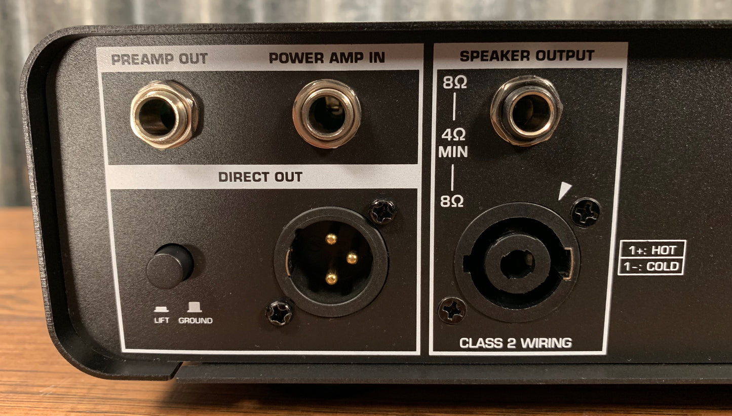 Hartke TX300 300 Watt Lightweight Bass Amplifier Head