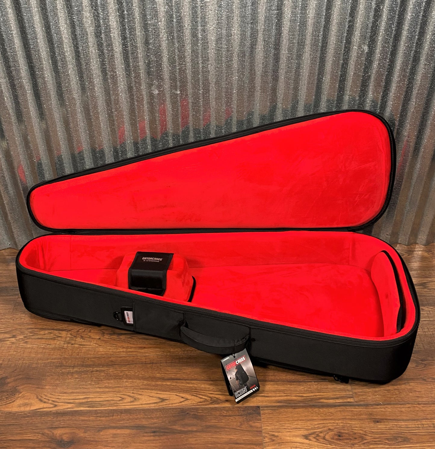 Gator Cases G-ICONDREAD Premium Dreadnought Acoustic Guitar Gig Bag