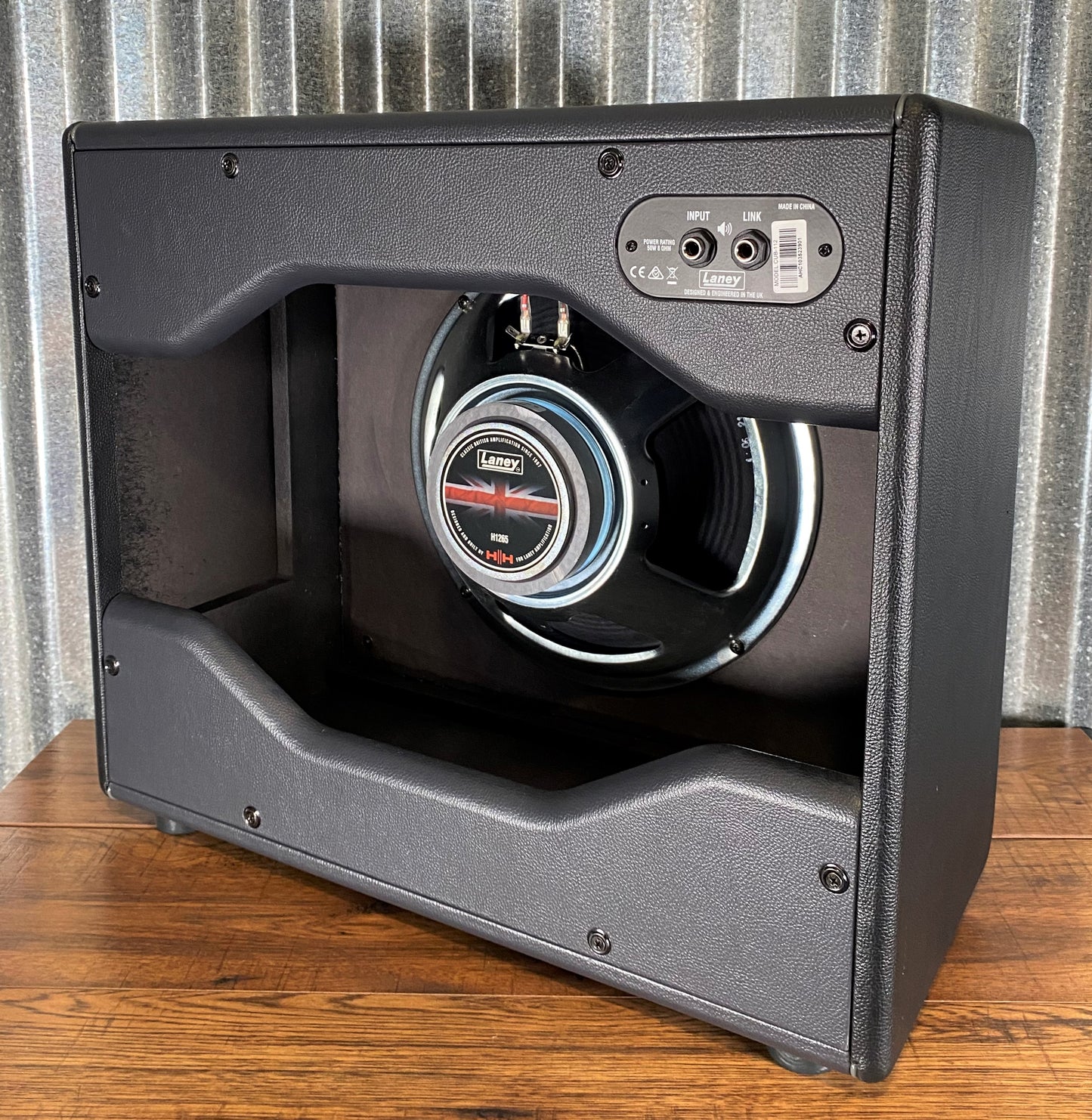Laney CUB-112 1x12" 50 Watt Guitar Amplifier Extension Speaker Cabinet