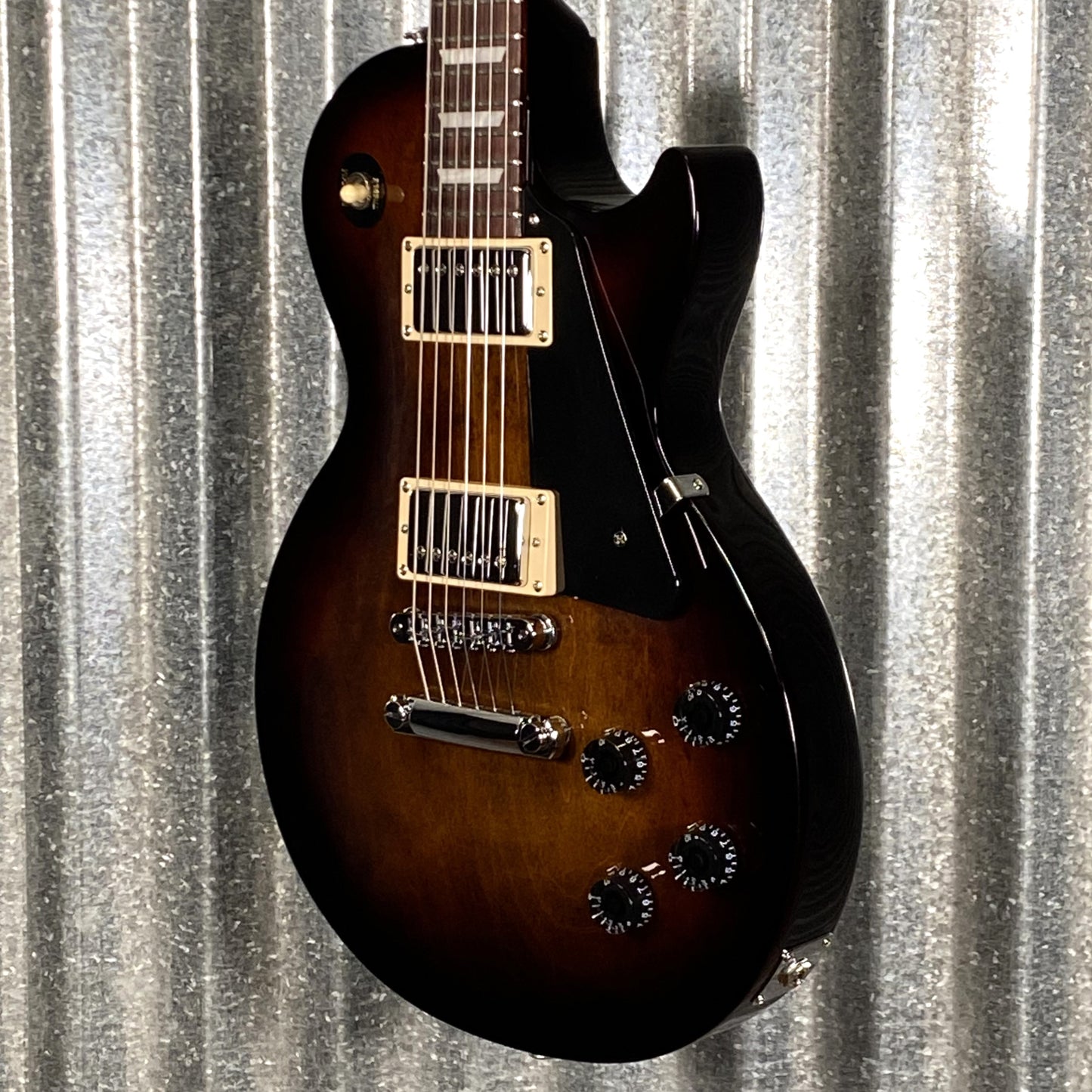 Gibson USA 2021 Les Paul Studio Smokehouse Burst Guitar & Bag #0245 Used