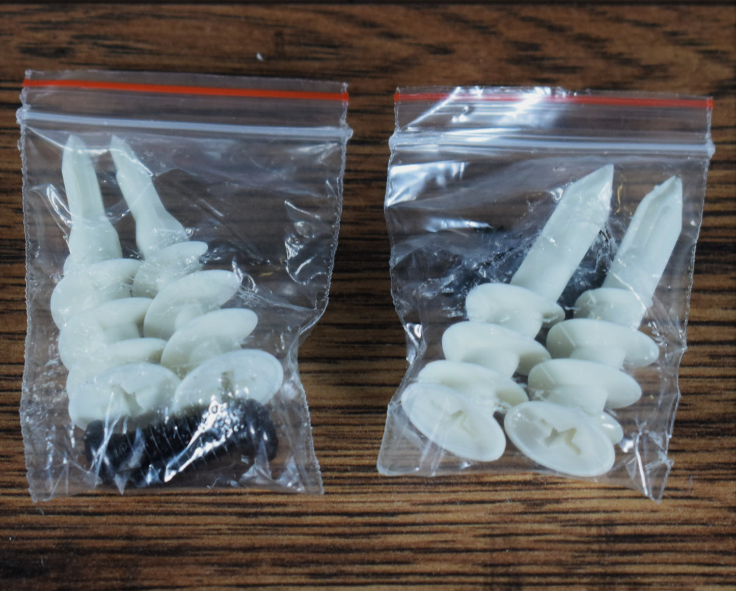Gator Frameworks GFW-CABLEHANGER Wall Mount Cable Hanger Organizer 2 Pack
