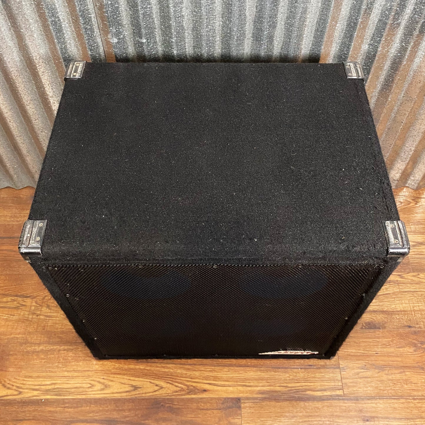 Ashdown MAG 410T Deep 4x10" 450 Watt 8 Ohm Bass Speaker Cabinet Used