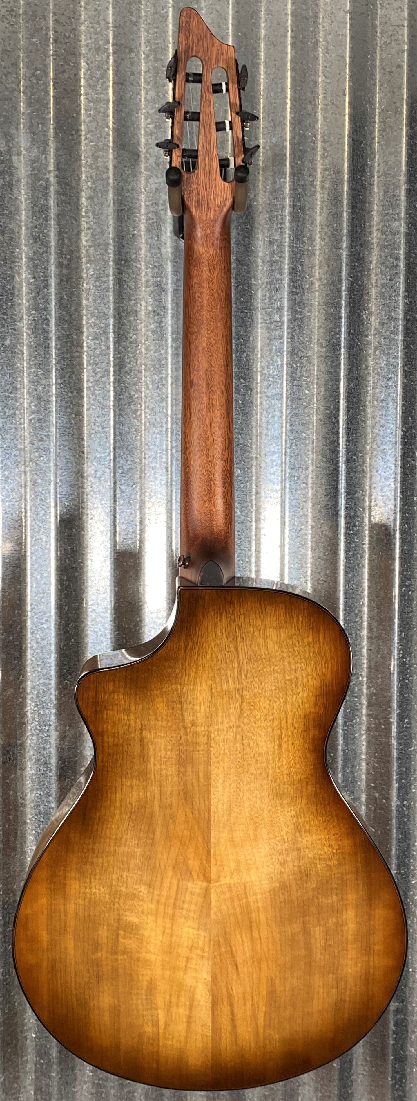 Breedlove Pursuit Exotic S Concert Nylon CE Cedar Acoustic Electric Guitar PSCN01NCERCMY #0753