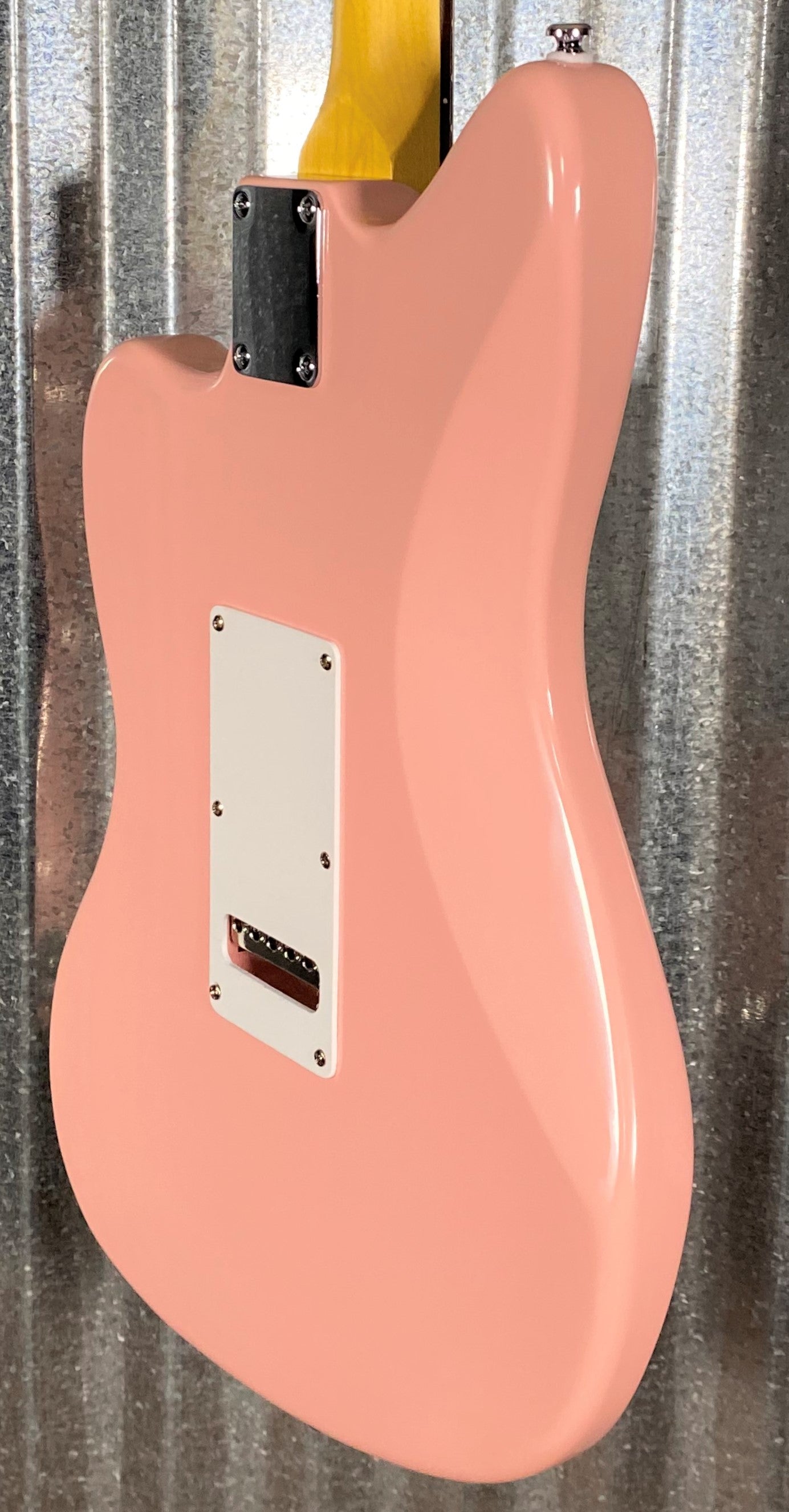 G&L Tribute Doheny Shell Pink Guitar #2802