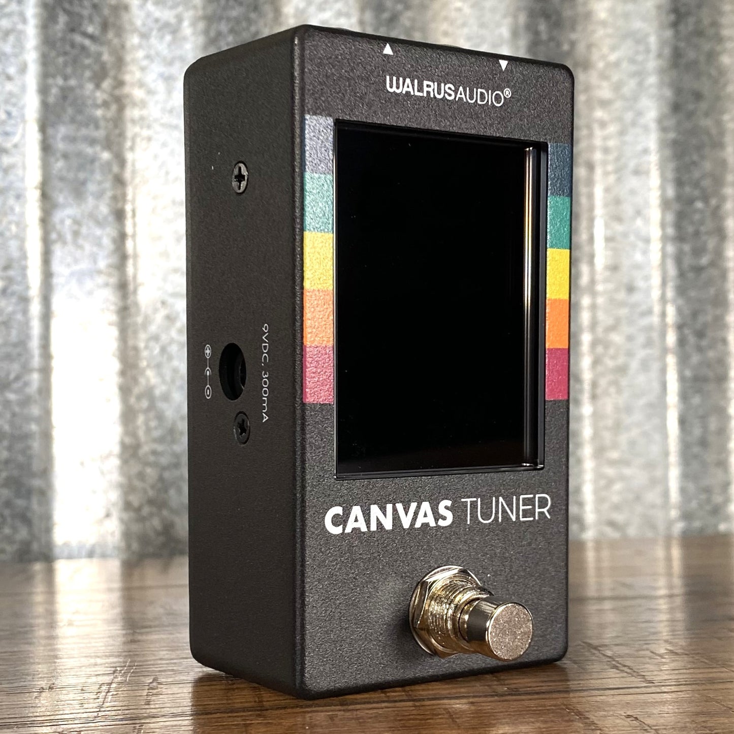 Walrus Audio Canvas Tuner Guitar Bass Effect Pedal