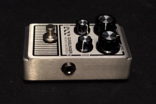 Digitech DOD Gunslinger Mosfet Distortion Guitar Effects Pedal