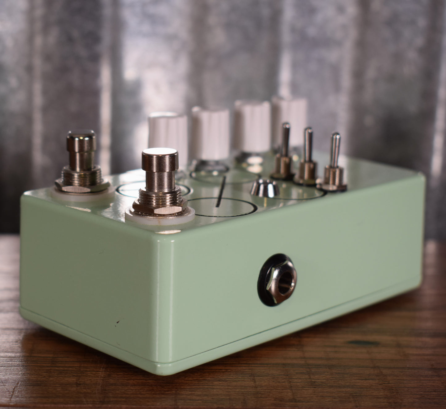 Montreal Assembly mtl.asm Count To 5 Fifth Anniversary Edition Delay Guitar Effect Pedal Used