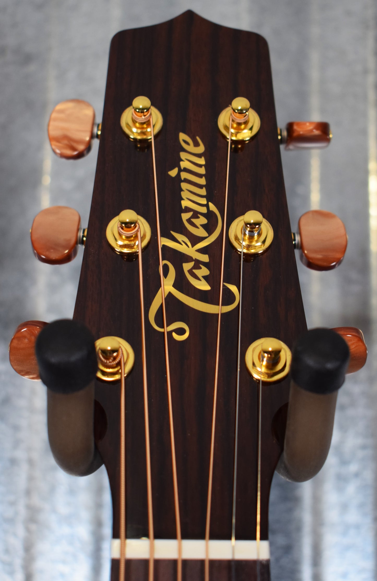 Takamine TSF40C NEX Santa Fe Natural Acoustic Electric Guitar & Case Blem #0295