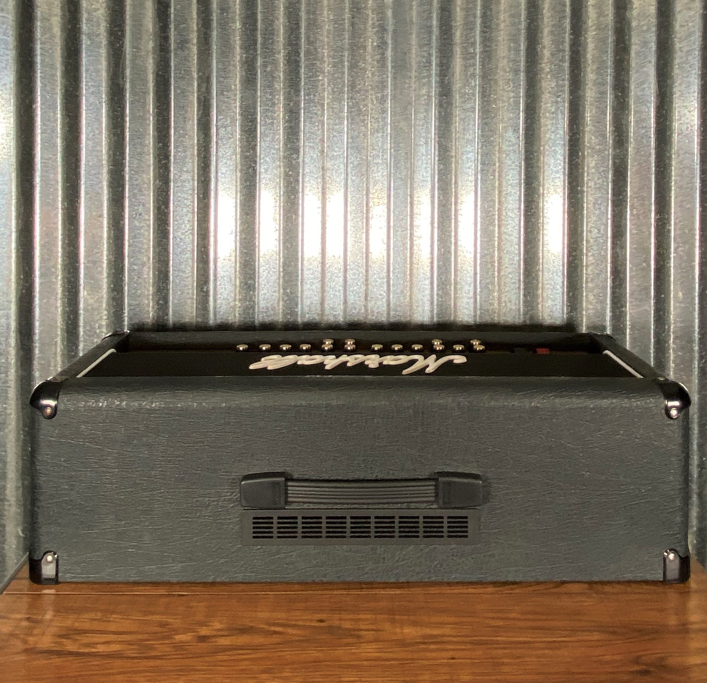Marshall TSL60 Triple Super Lead 60 Watt 3 Channel All Tube Guitar Amplifier Head Used