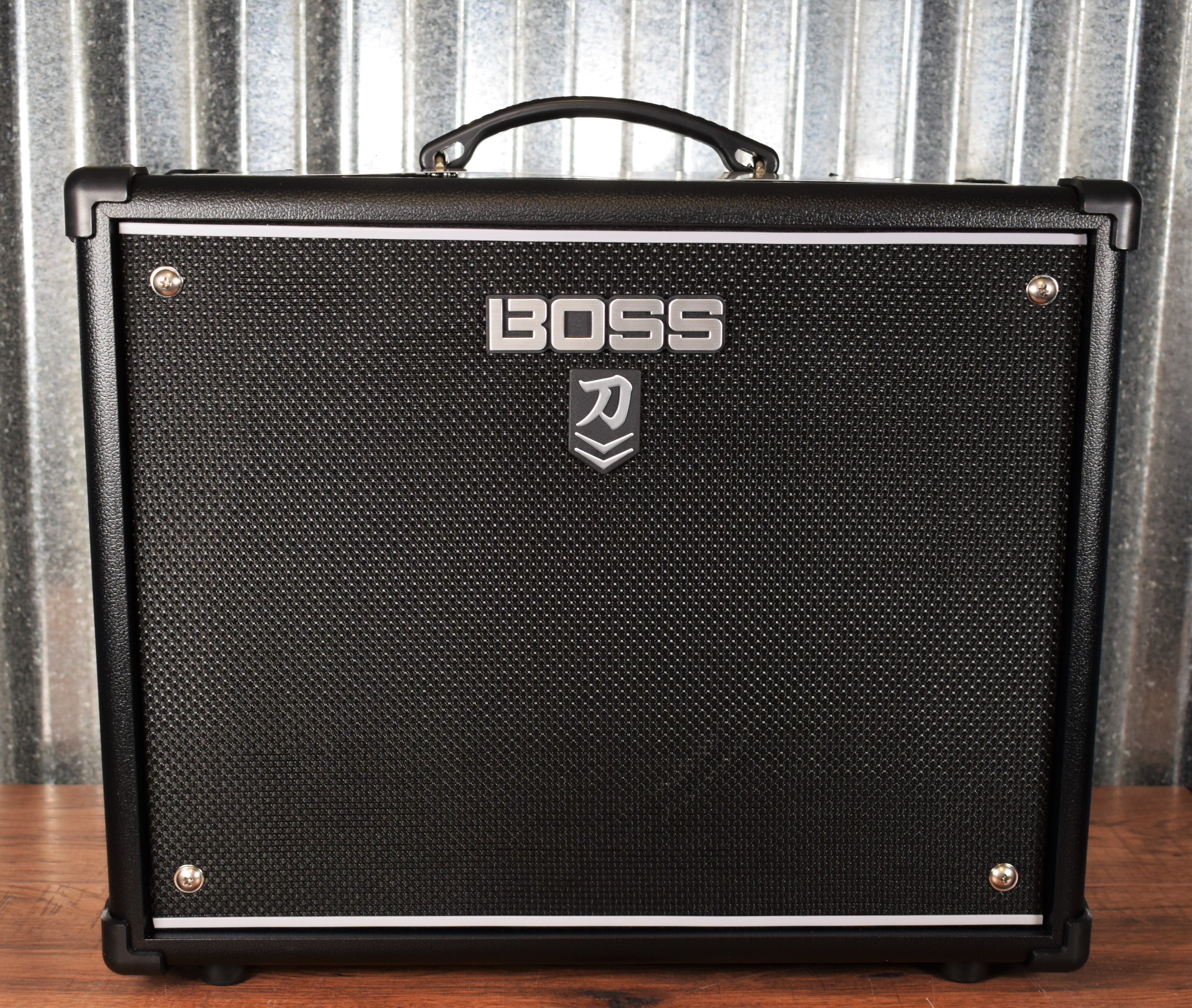 Boss Katana 50 MkII 1x12