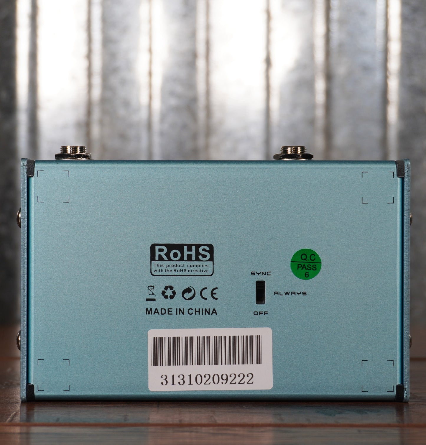 JOYO R-12 Band Controller EQ Guitar Effect Pedal