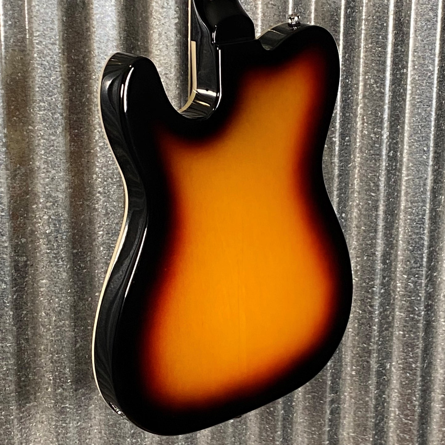 Reverend Greg Koch Gristle 90 3-Tone Sunburst Guitar #8735