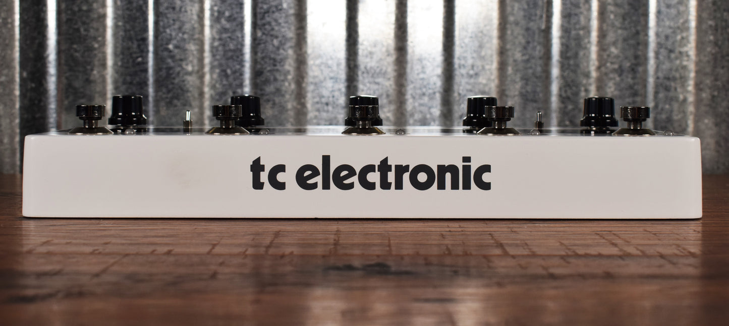 TC Electronic Plethora X5 Tone Print Pedal Board Guitar Bass Multi Effect Pedal