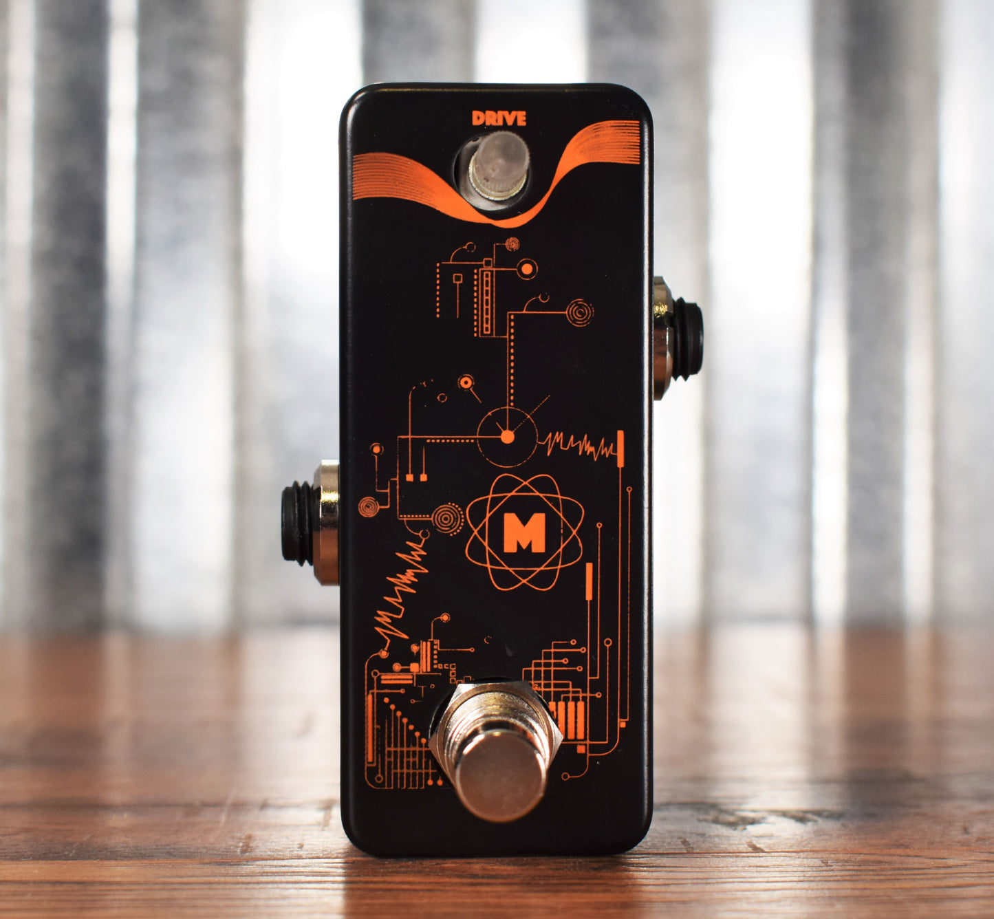 F-Pedals Matterix Distortion Guitar Effect Pedal