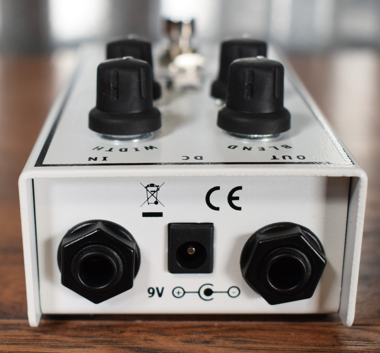Aguilar Chorusaurus Bass Chorus Effect Pedal