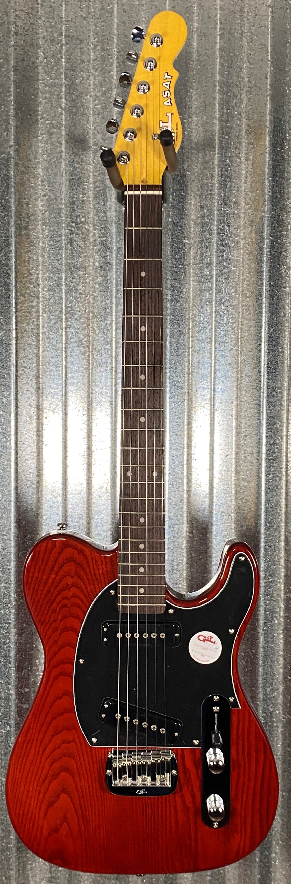 G&L Tribute ASAT Special Irish Ale Guitar #0951