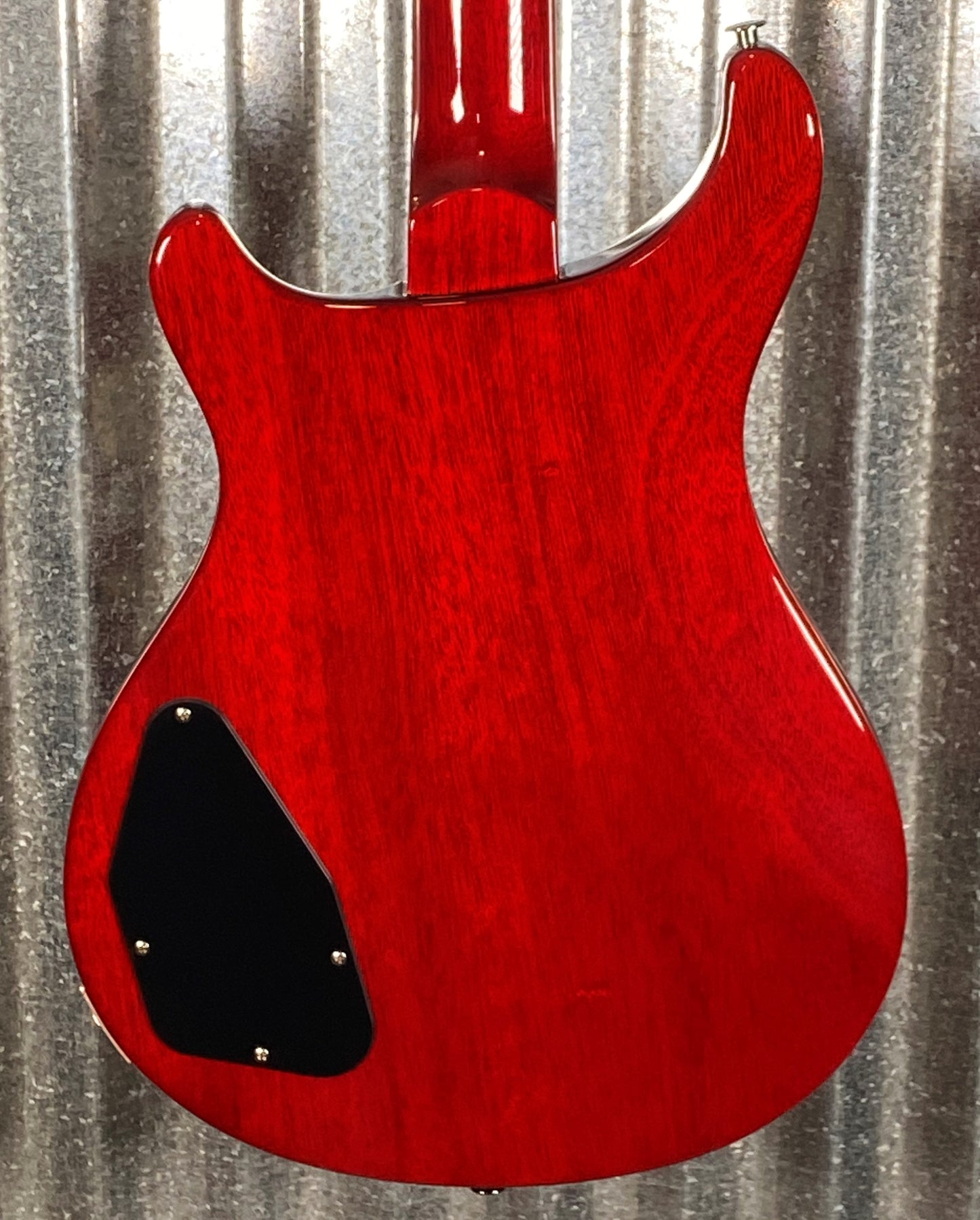 PRS USA S2 McCarty Thinline 594 Vintage Cherry Guitar & Gig Bag #5323