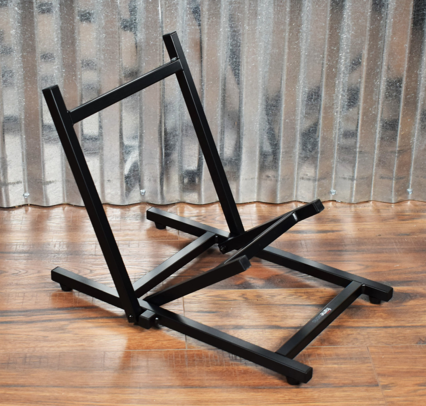 Gator Frameworks GFWGTRAMP100 Collapsible Tilt-Back Guitar Combo Amplifier Stand