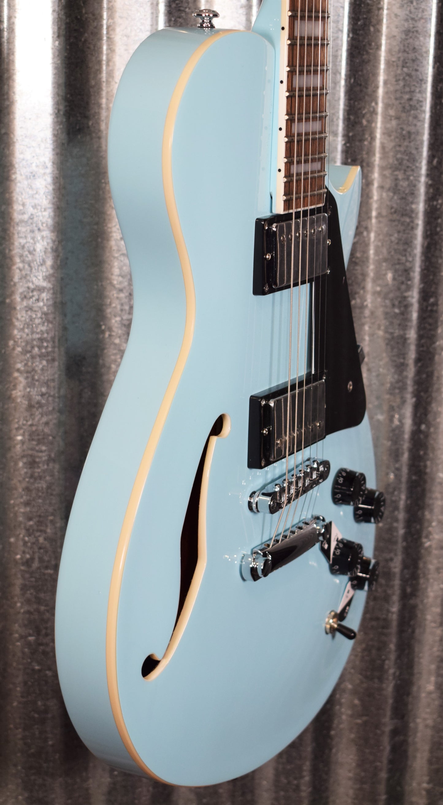ESP LTD XTone PS-1 Sonic Blue Electric Guitar XPS1SOB PS1 #0382
