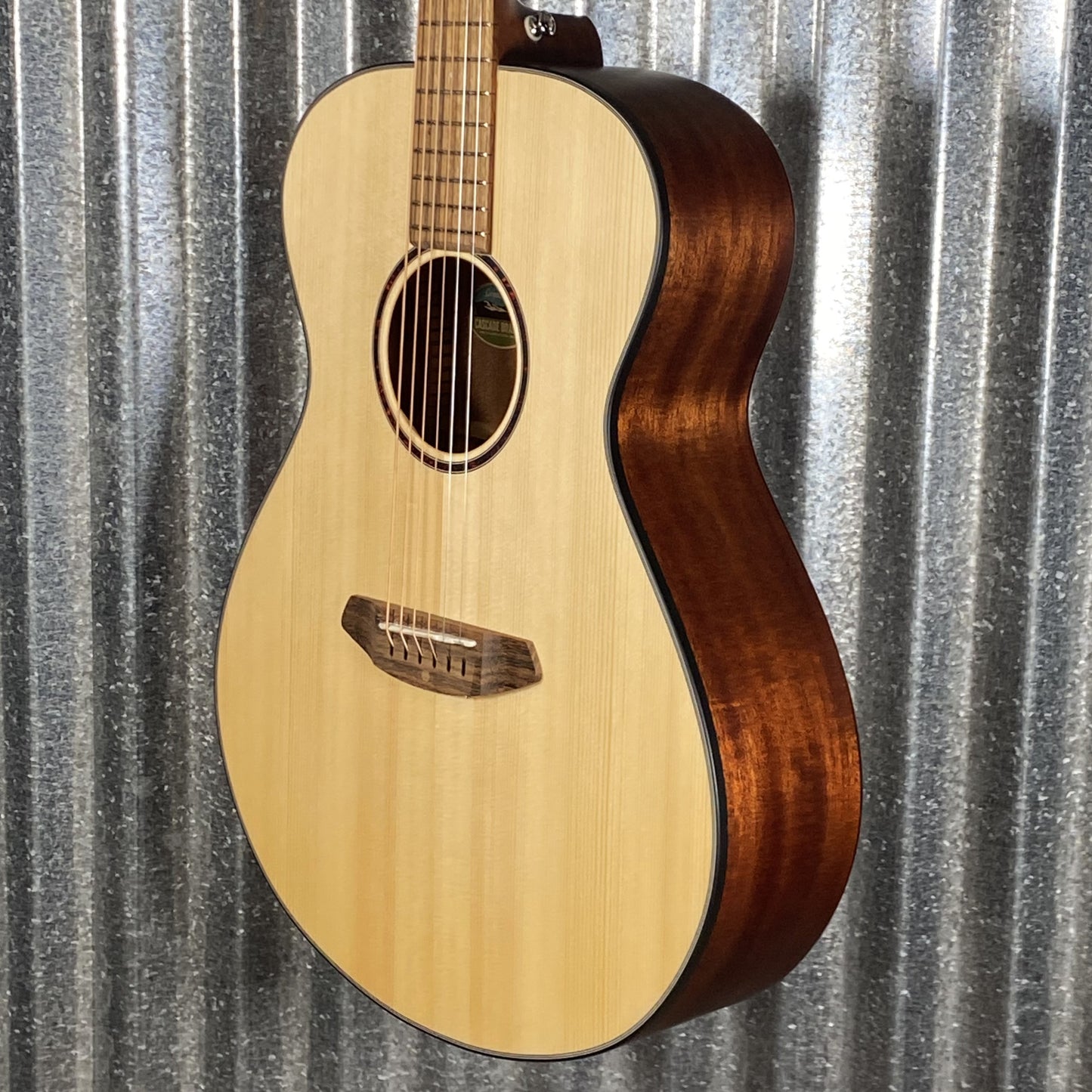 Breedlove Discovery S Concert Spruce Acoustic Guitar #5397