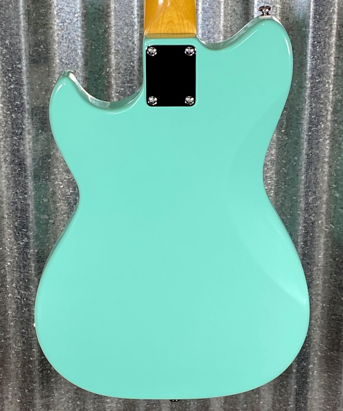 G&L Tribute Fallout Mint Green Guitar #9303