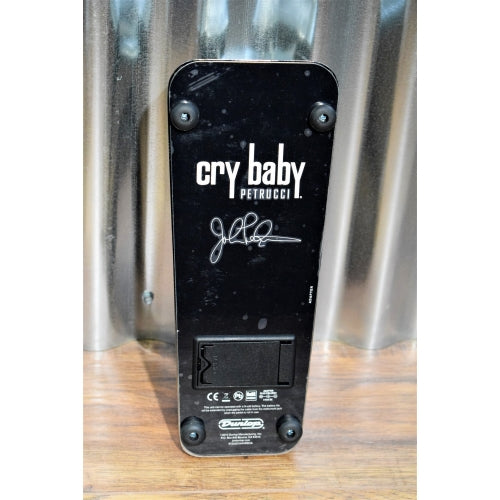 Dunlop JP95 John Petrucci Cry Baby Wah Guitar Effect Pedal