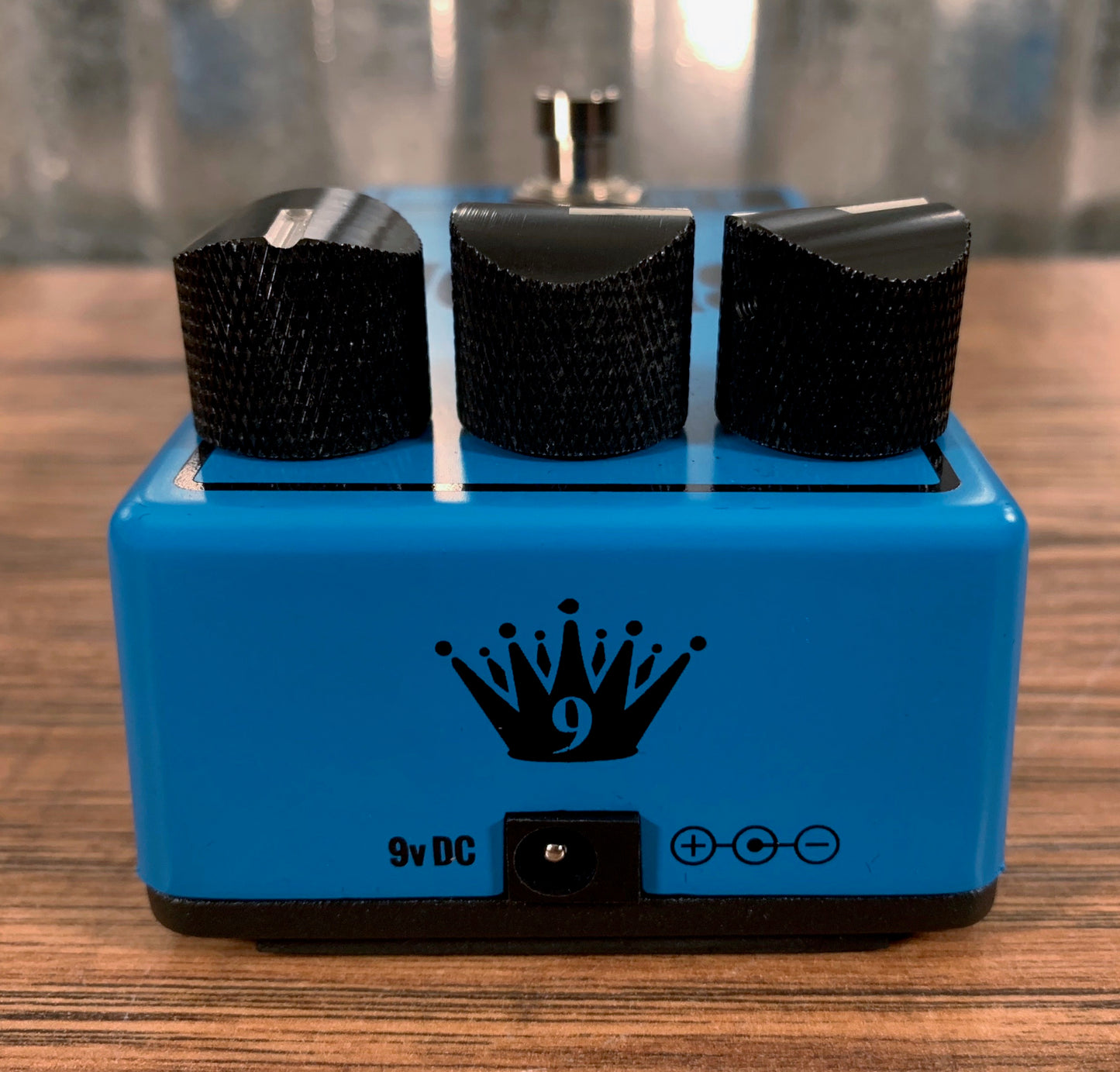 Big Joe Stomp Box Analog Delay B-304 Big Joe Series Delay Guitar Effects Pedal