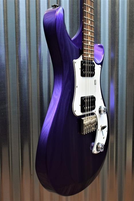 PRS Paul Reed Smith S2 Standard 24 Firemist Purple Guitar & Gig Bag 2017 #3977