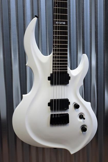 ESP LTD FRX-401 Snow White EMG 81 60 Pickups Electric Guitar