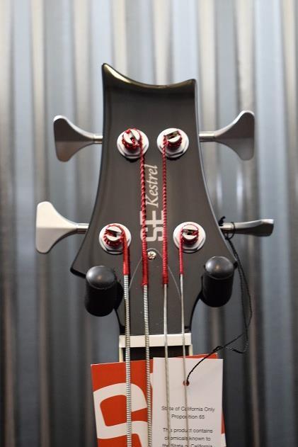 PRS Paul Reed Smith SE Kestral 4 String Bass Tri Color Sunburst & Bag 2017 #2737
