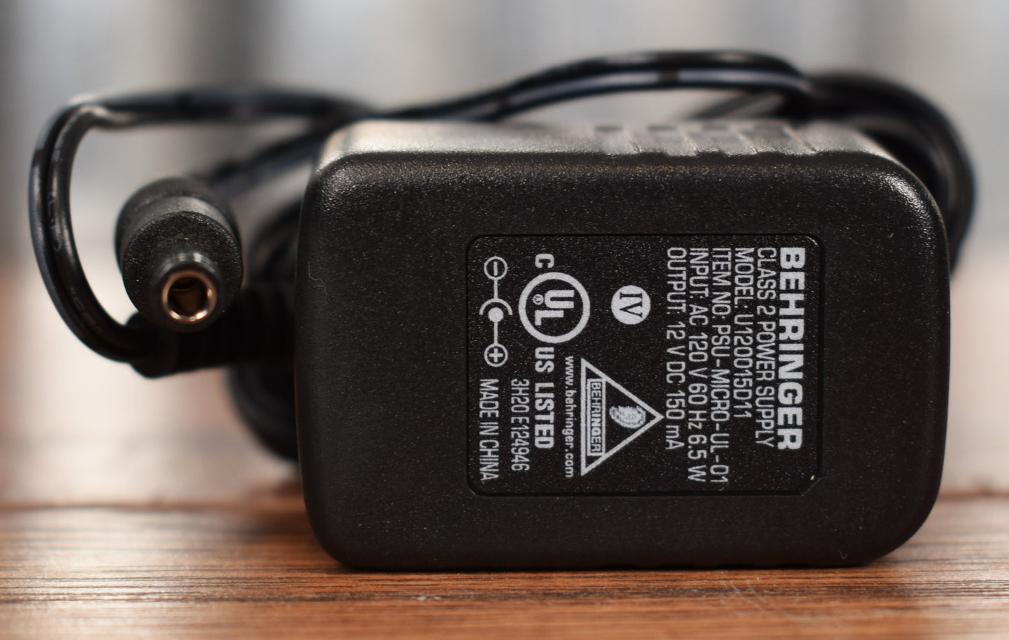 Behringer MicroAmp HA400 Headphone Amplifier Used