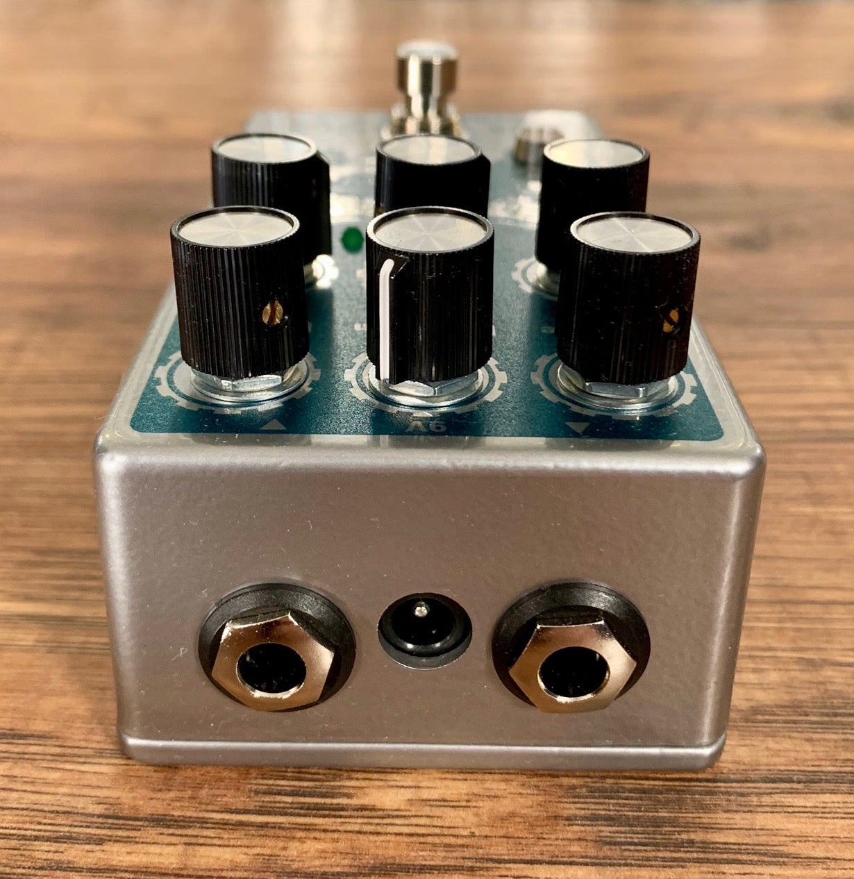 Earthquaker Devices EQD Sea Machine V3 Super Chorus Guitar Effect Pedal
