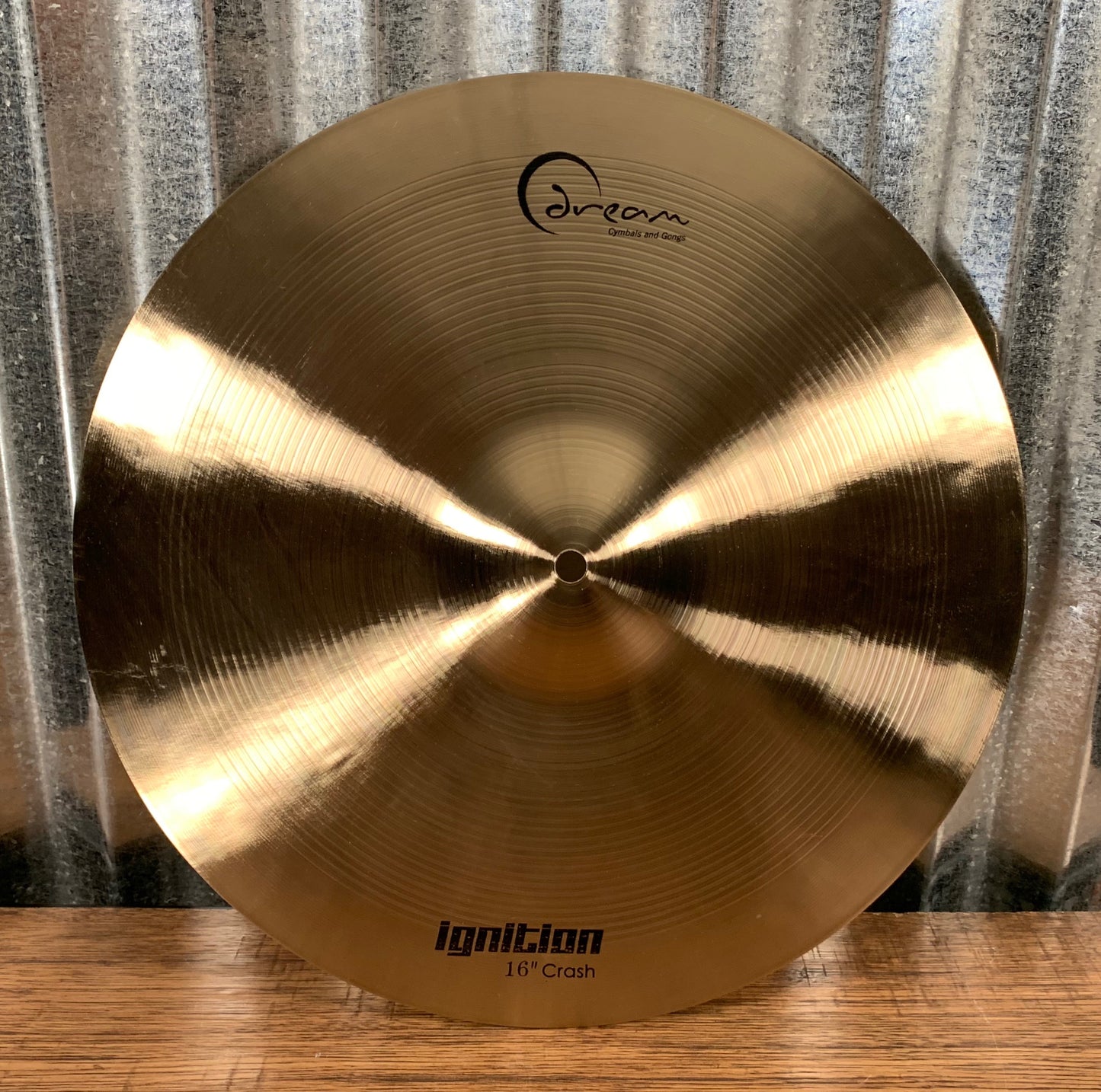 Dream Cymbals IGNCP4 Ignition Series 4 Piece Cymbal Pack & Bag