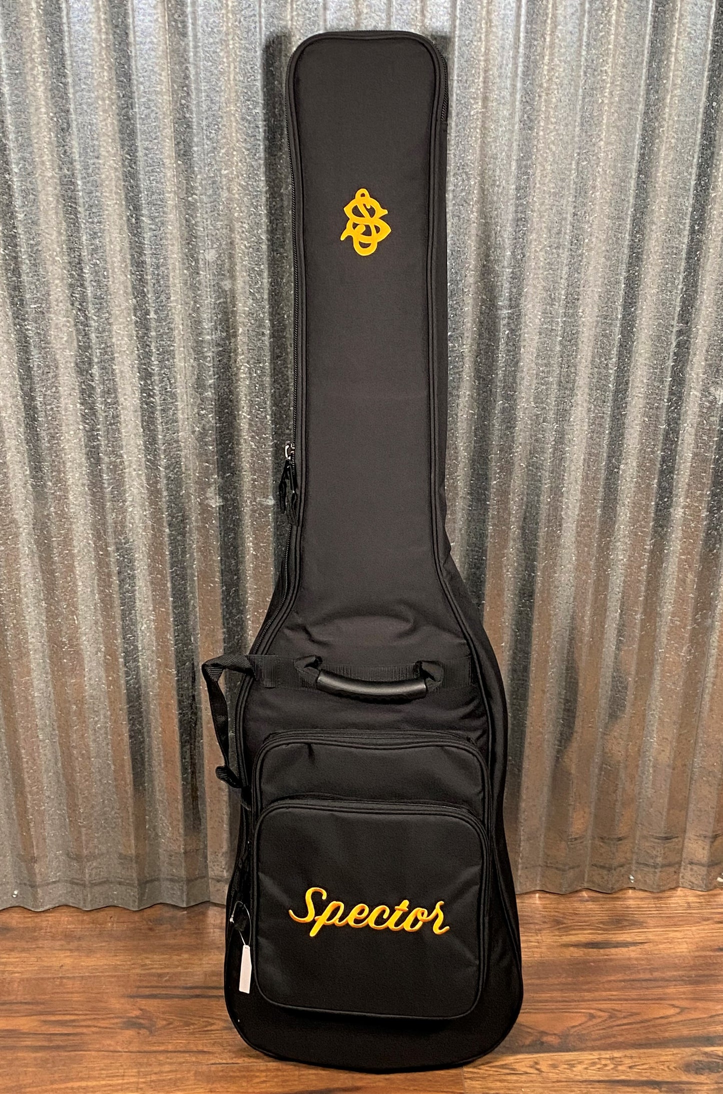 Spector NS Dimension 5 Multi Scale Active 5 String Bass Haunted Moss Matte & Bag NSDM5HAUNT #0049