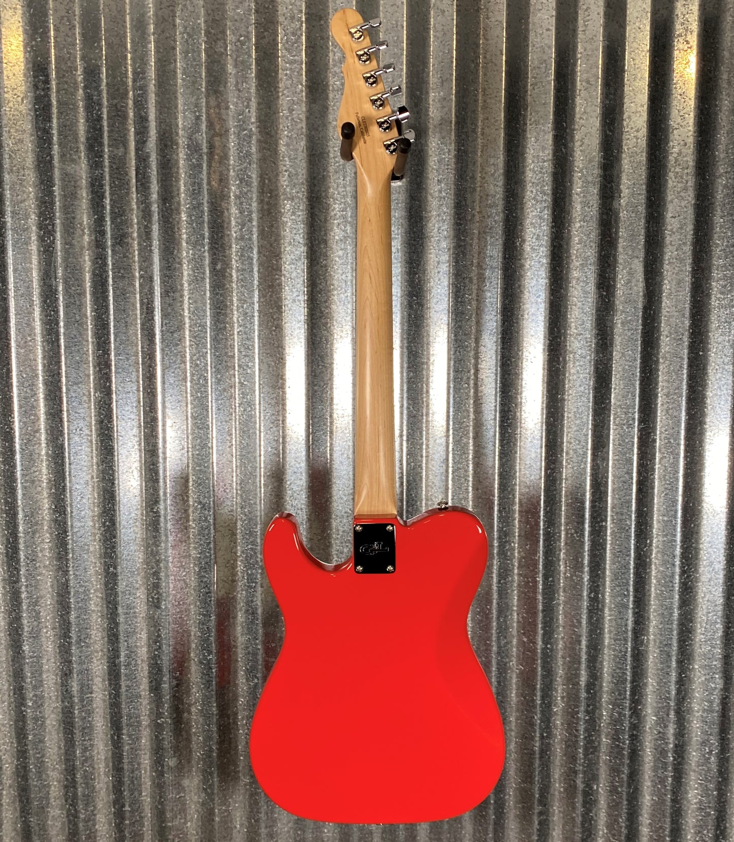G&L USA ASAT Special Fullerton Red Guitar & Bag #2025 Used