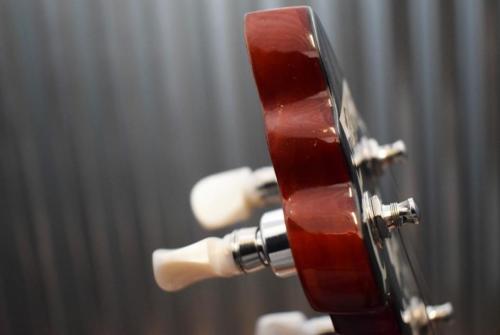 Recording King RK-R20 Songster Resonator 5 String Banjo & Hard Case #2