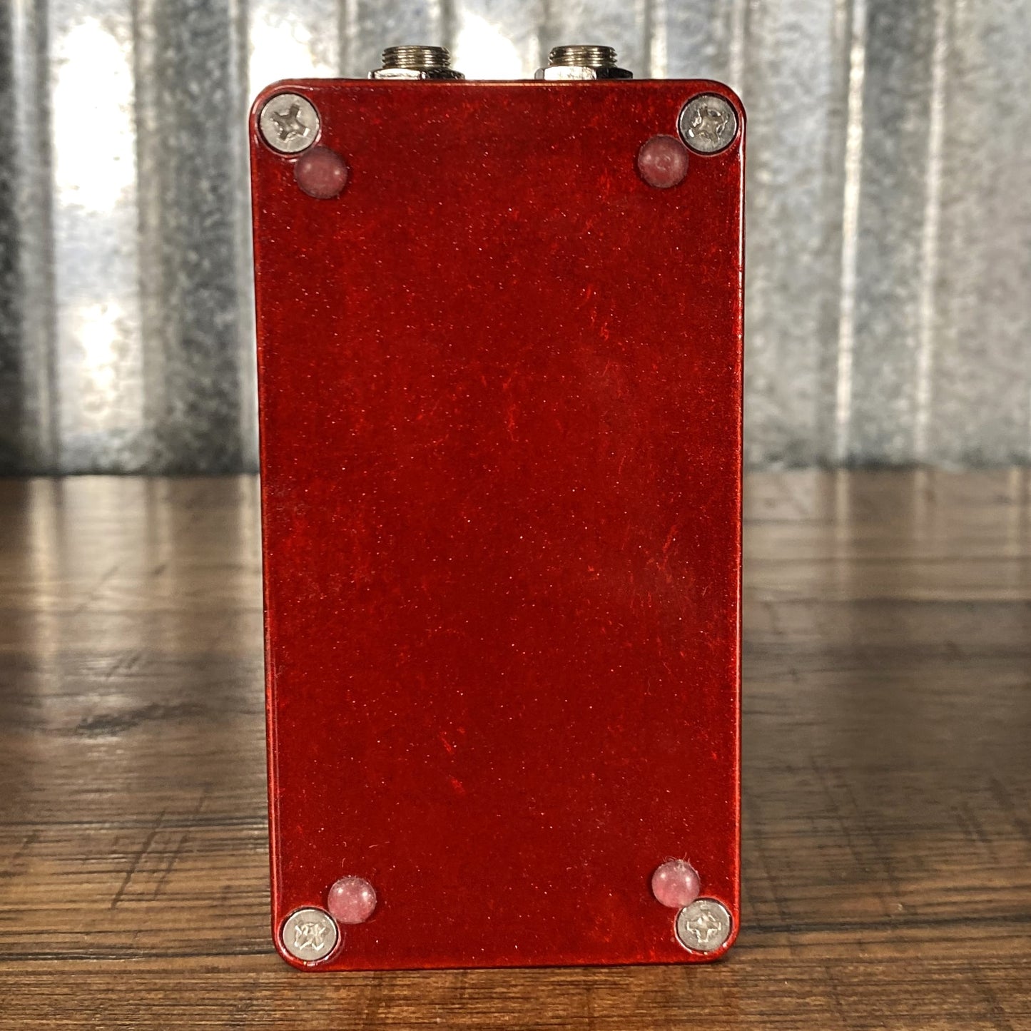Lounsberry Pedals Roger Powell's Organ Grinder Overdrive Keyboard Guitar Effect Pedal Used