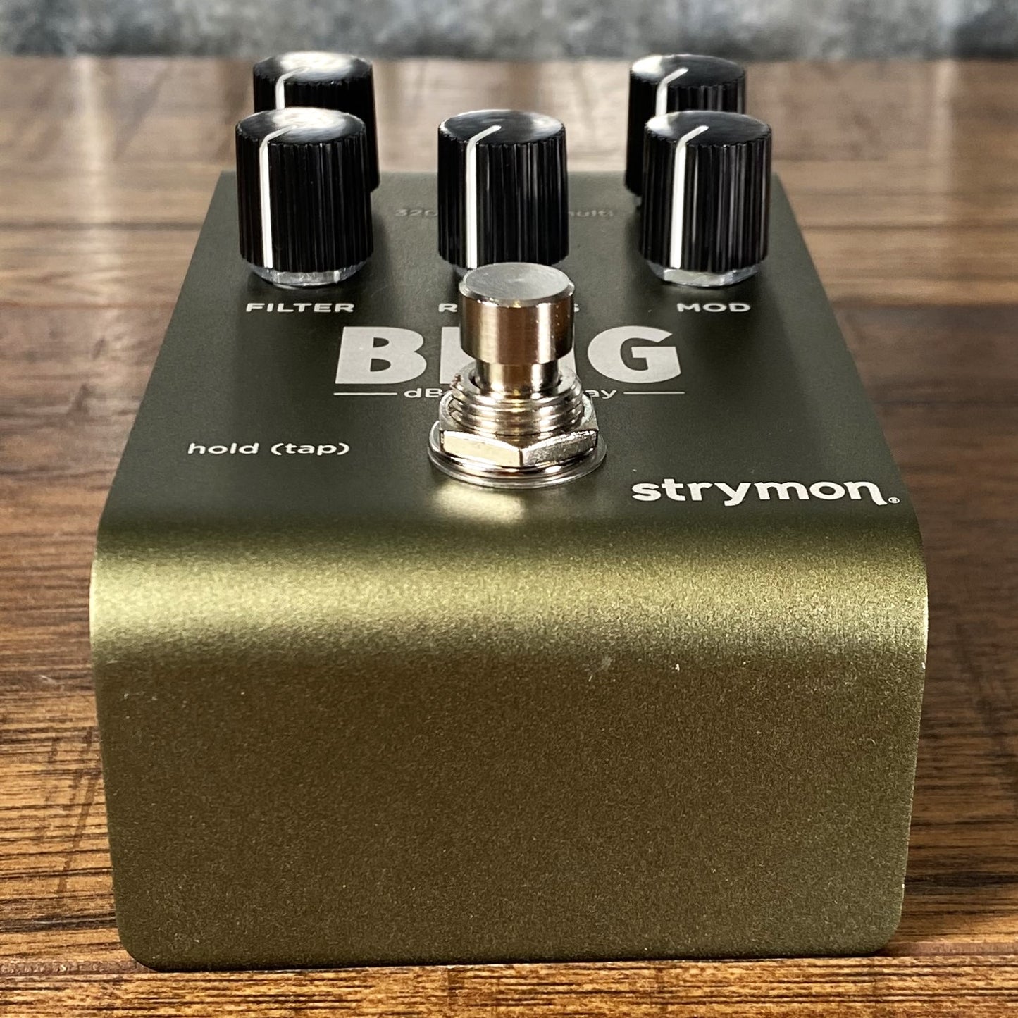 Strymon Brig Delay Guitar Effect Pedal