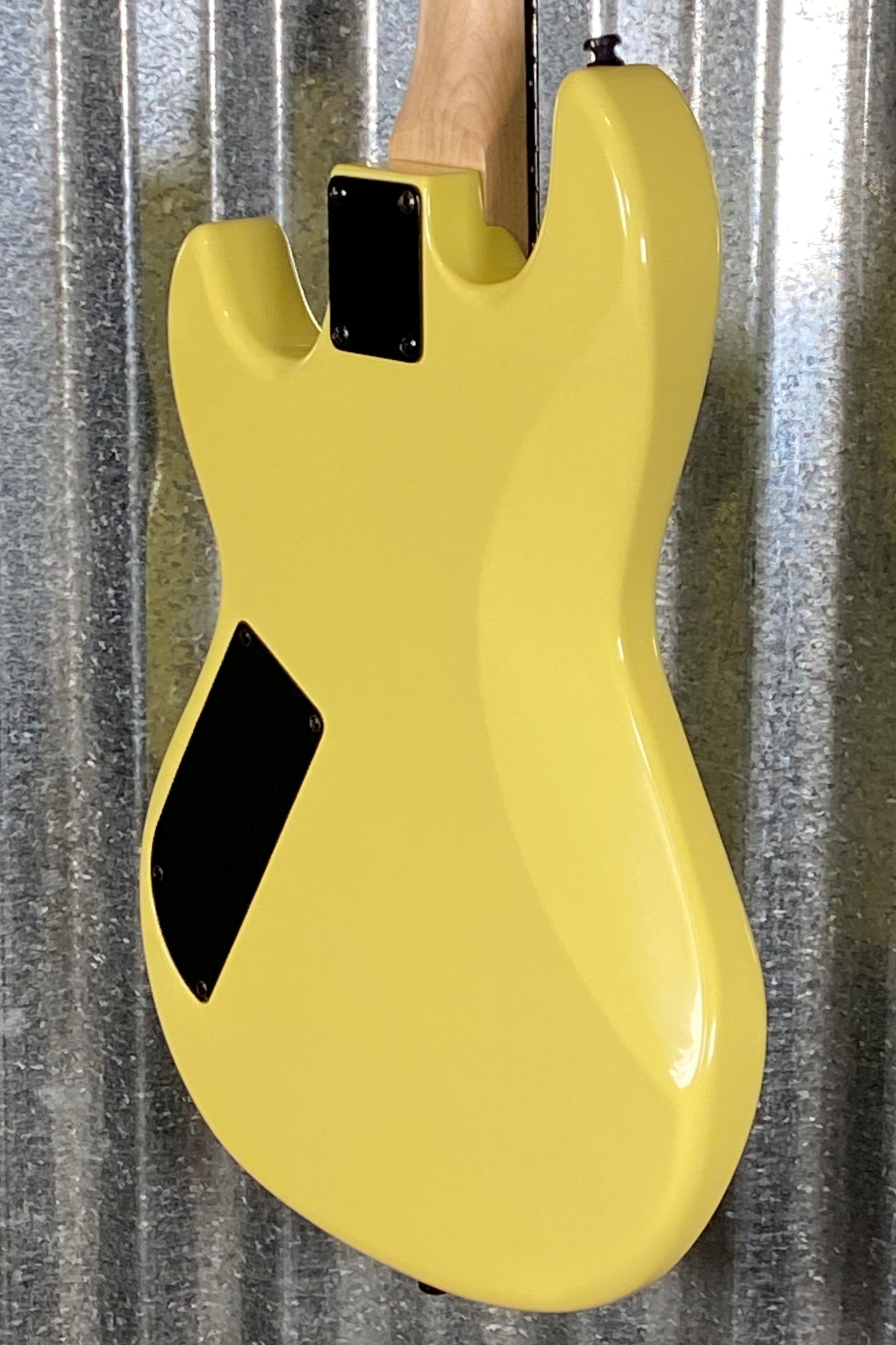 G&L Tribute Jerry Cantrell Rampage Ivory Guitar #0568 Used