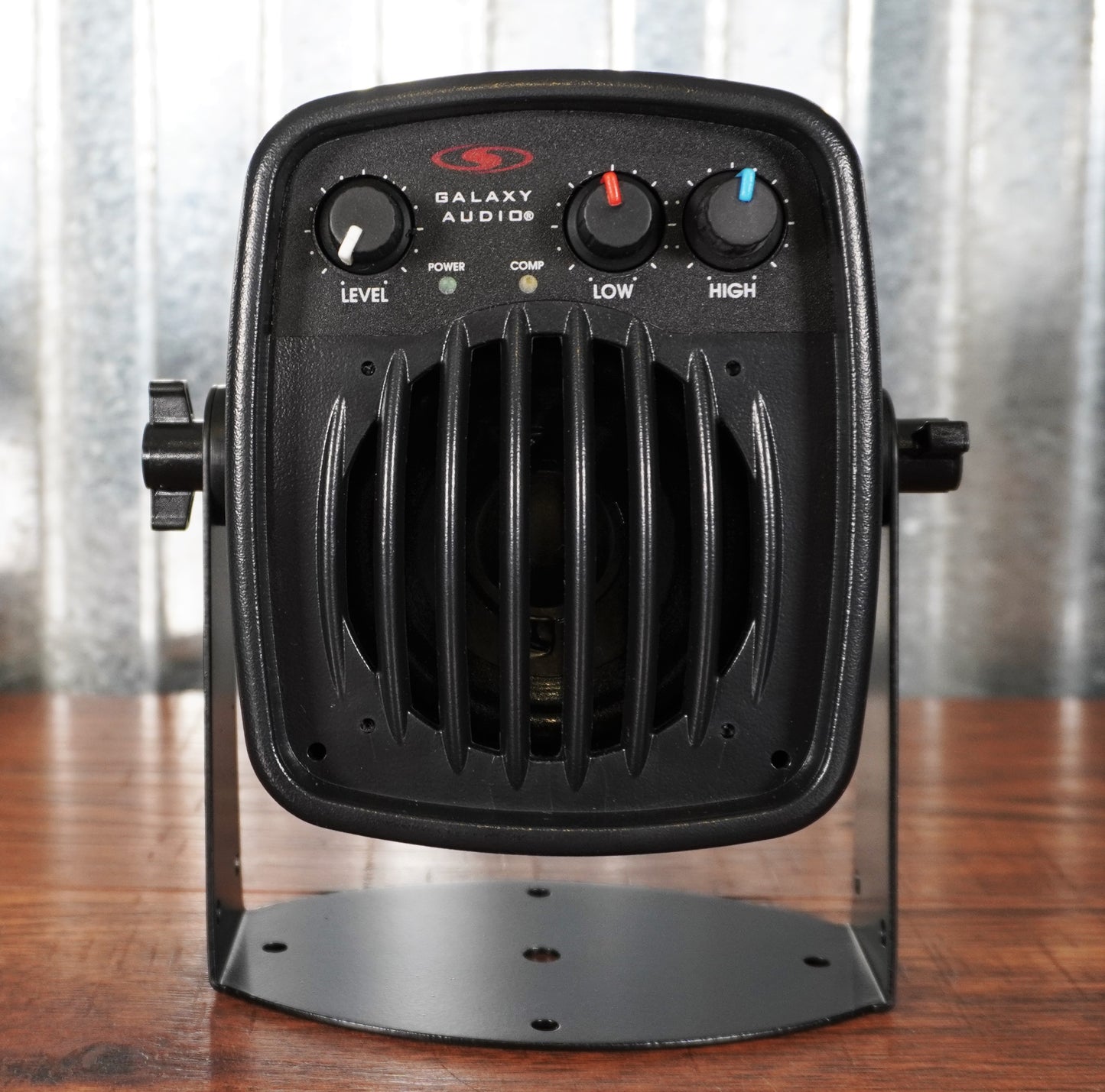 Galaxy Audio NSPA Nano Spot 25 Watt 3" Powered Hot Spot Monitor Speaker