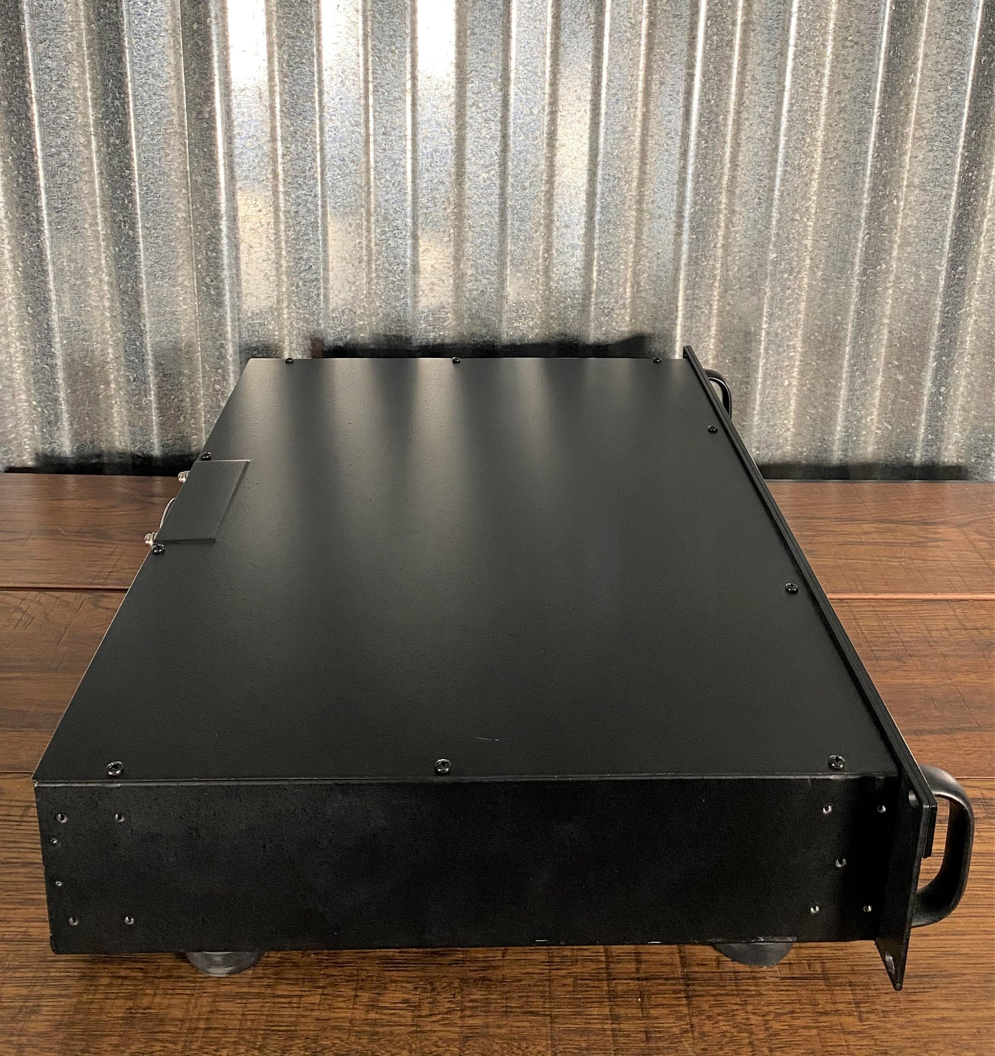 Hartke LH500 500 Watt Rack Mountable Hybrid Bass Amplifier Head Used