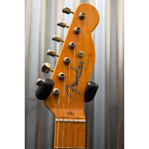 Fender American Vintage 52 Telecaster Butterscotch Blonde Guitar & Case Used