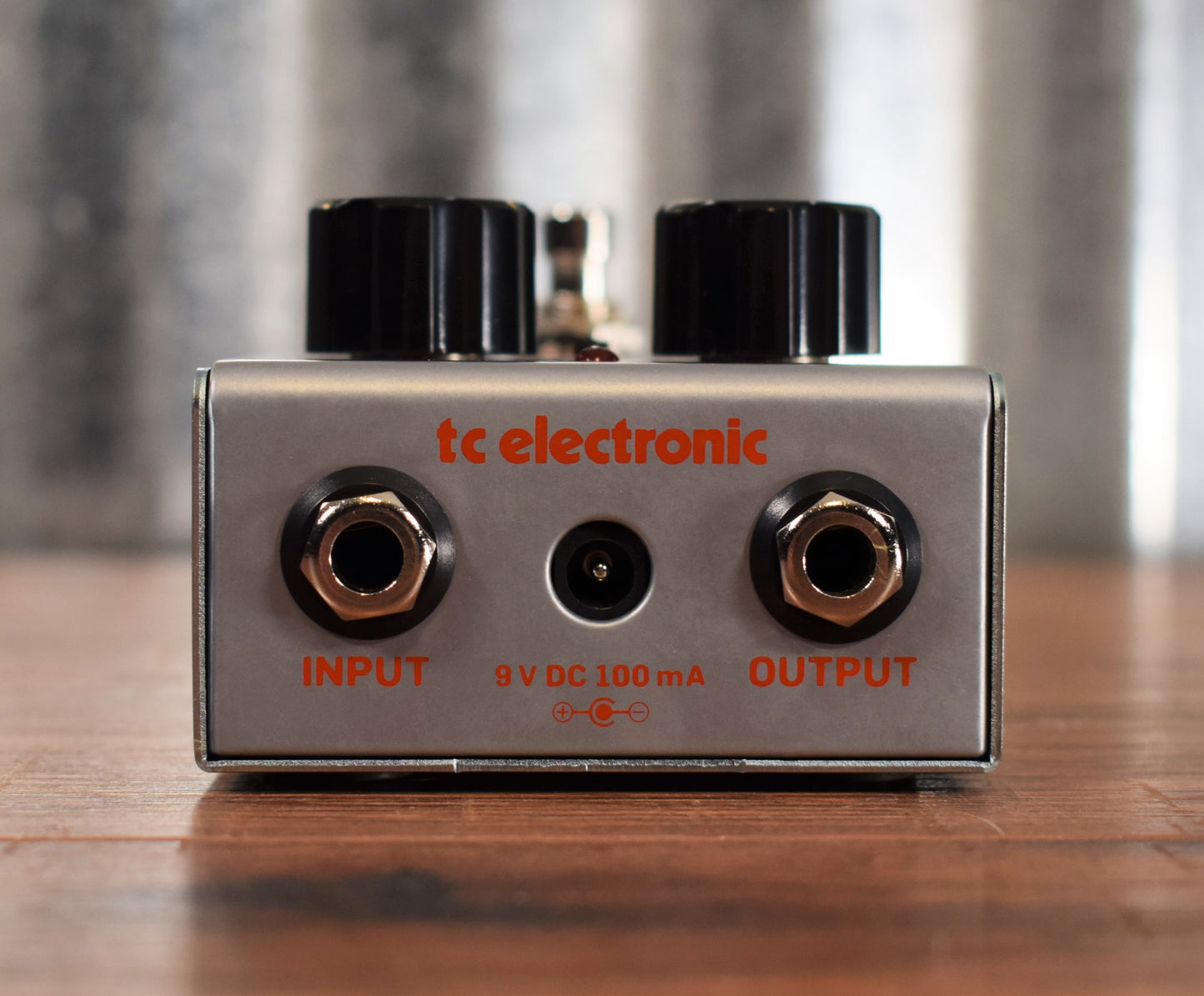 TC Electronic Vibraclone Rotary Speaker Emulator Guitar Effect Pedal Used