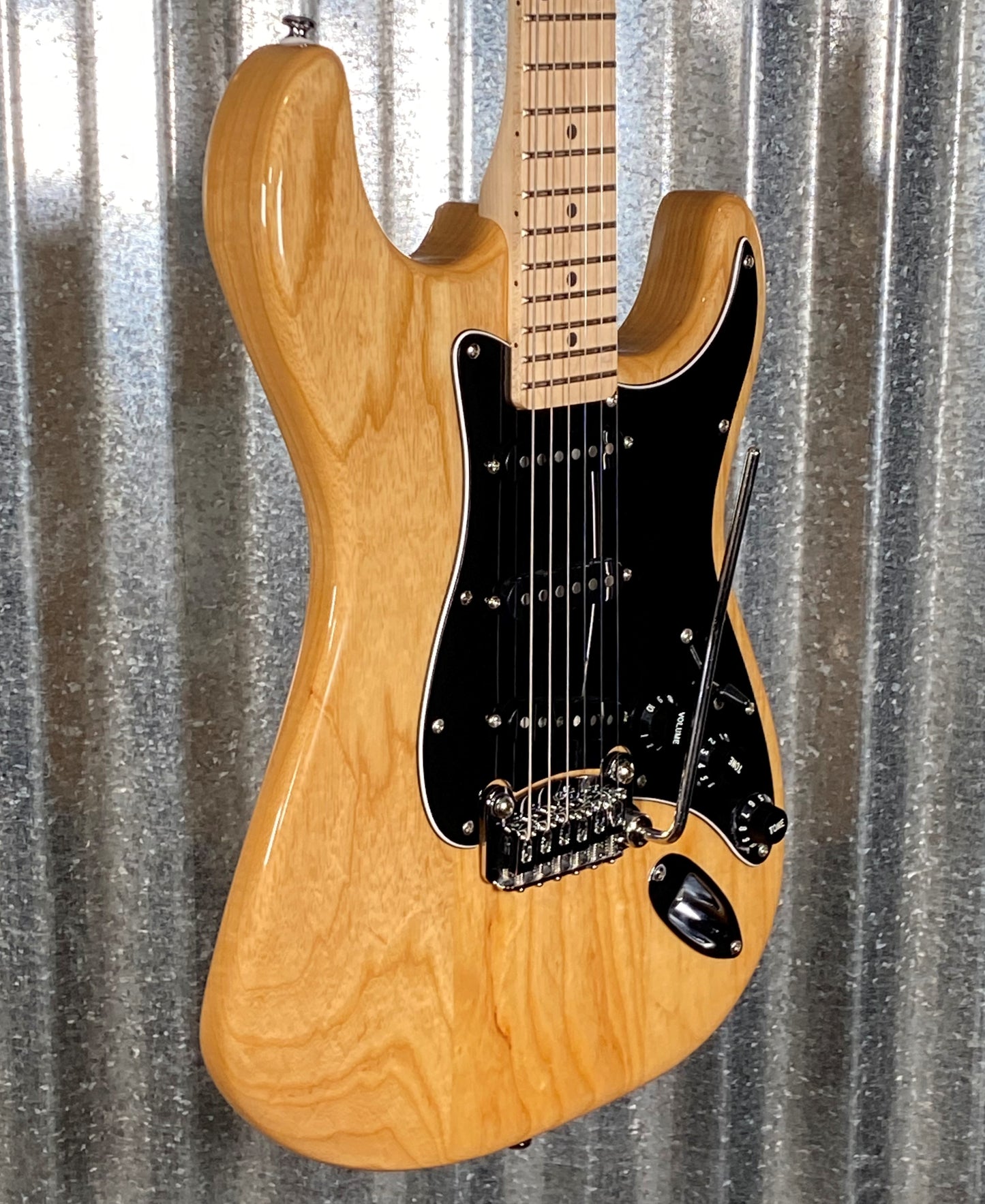 G&L Tribute Legacy Natural Guitar #1626