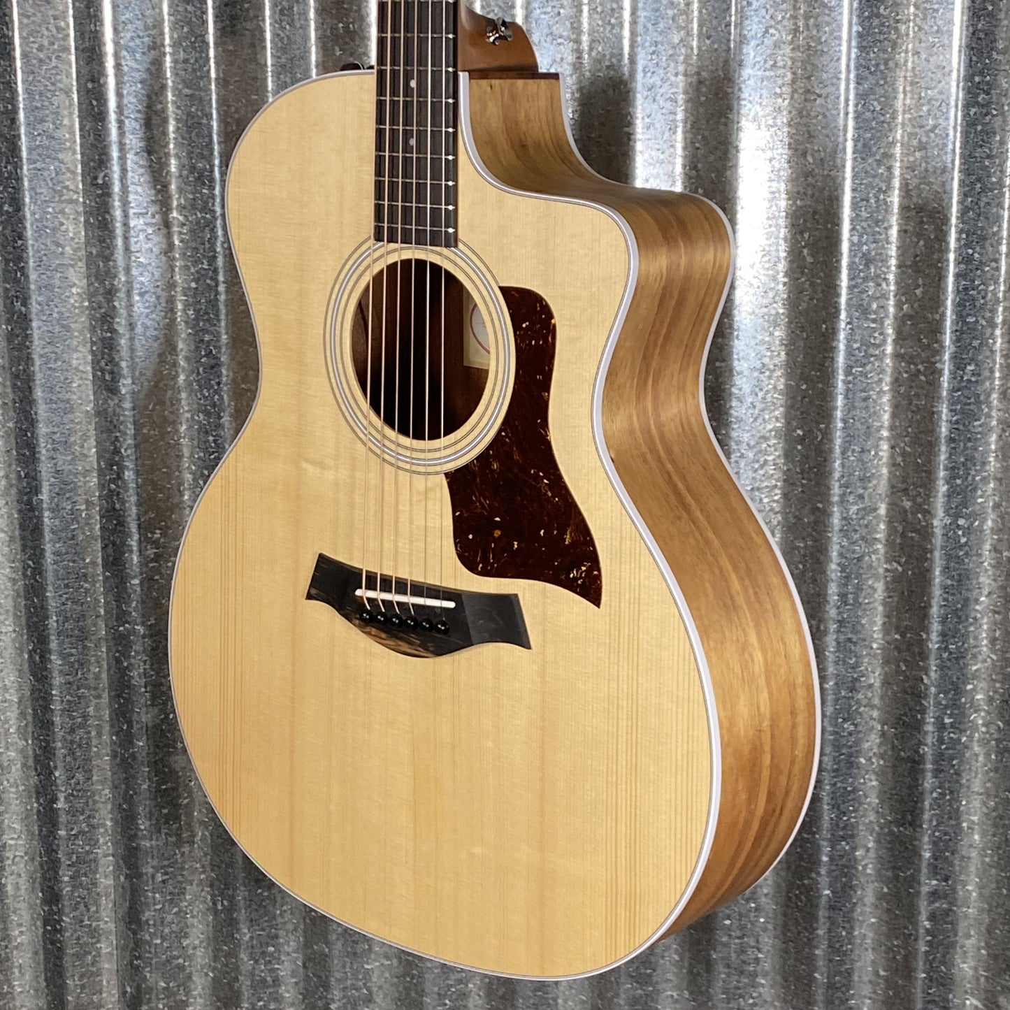 Taylor 214CE-K Acoustic Electric Spruce Koa Natural Guitar & Bag #2140 Used