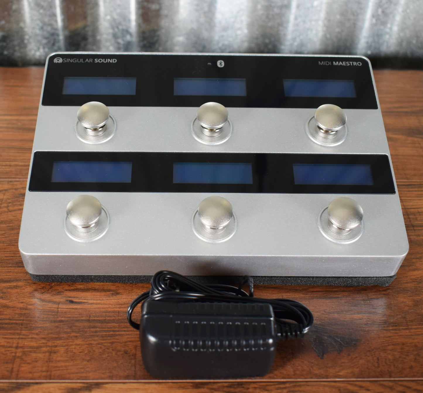 Singular Sound MIDI Maestro 6 Button Foot Switch Controller