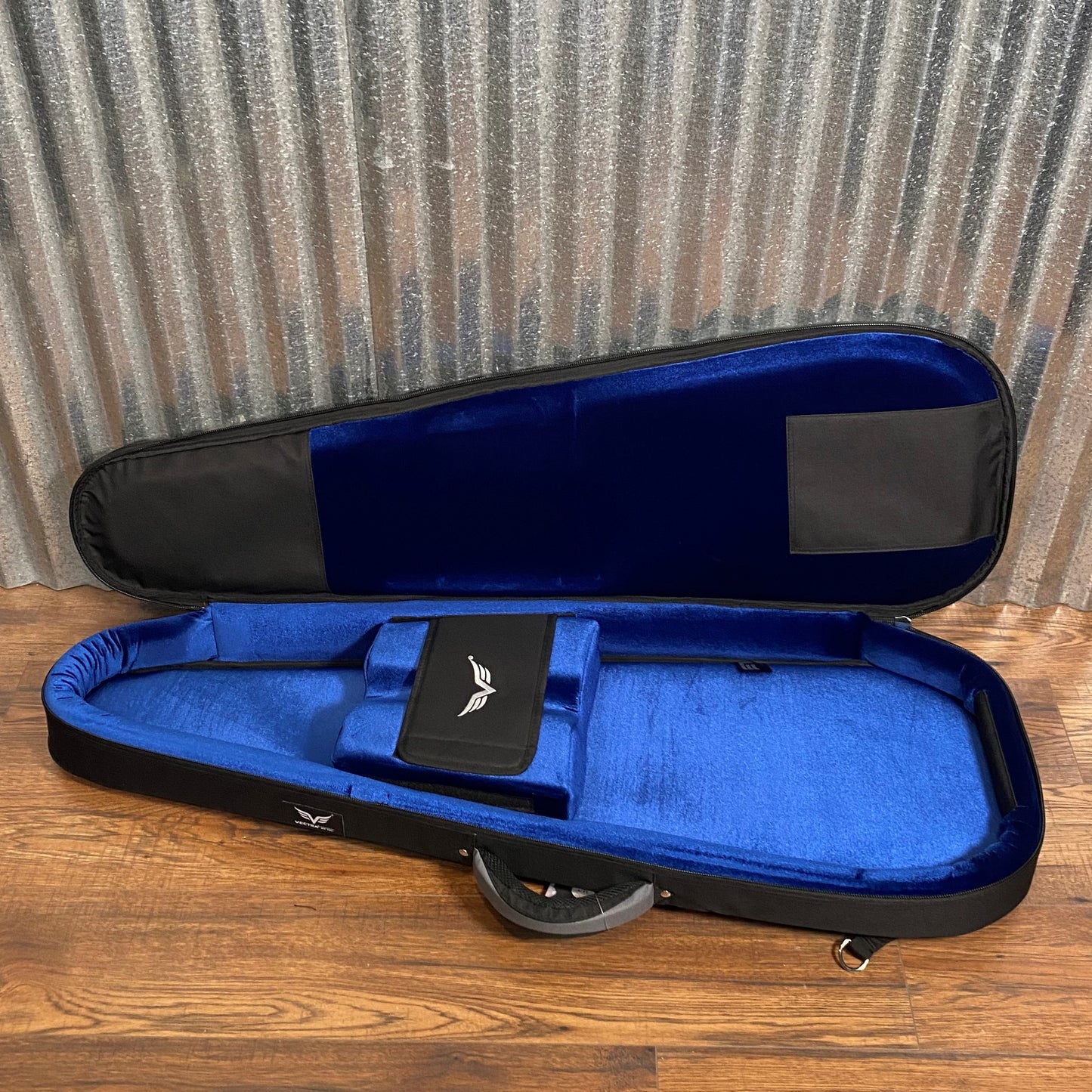 TKL Cases VTR-130 Vectra IPX Electric Guitar Impact-X Rigid Gig Bag
