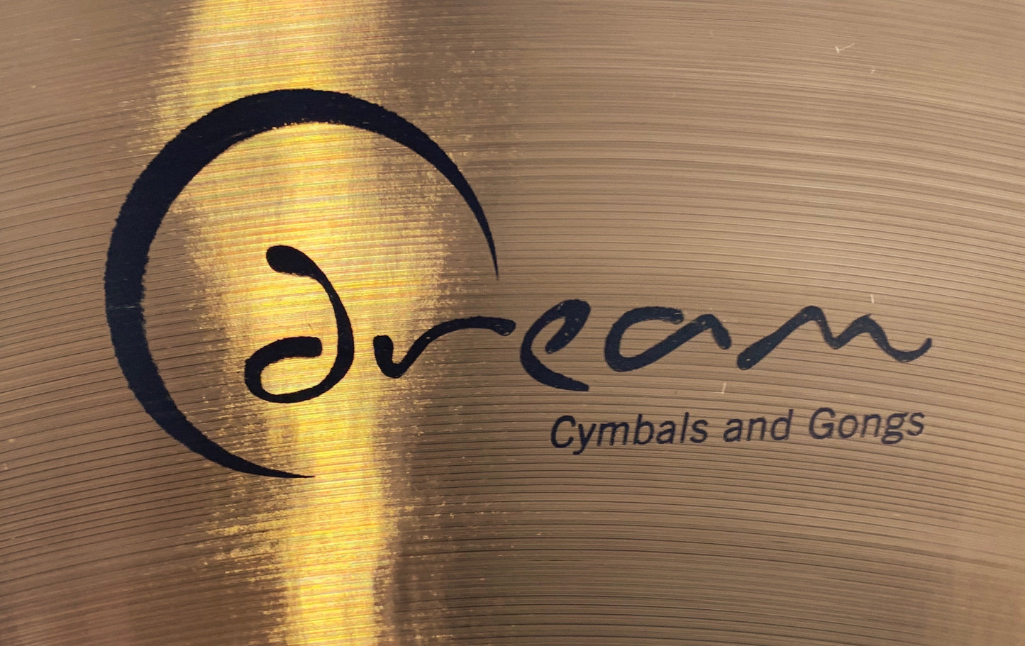 Dream Cymbals ERI20 Energy Series Hand Forged & Hammered 20" Ride